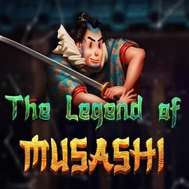 The Legend of Musashi online slot from Peter & Sons – play at spinnits.com