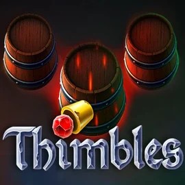 Thimbles logo – Casino Games by Evoplay at Spinit Casino