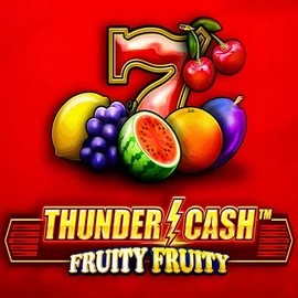 Thunder Cash Fruity Fruity – slot by Novomatic, featured at spinnits.com