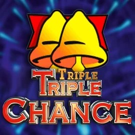 Triple Triple Chance logo – Slots by Merkur Gaming at Spinit Casino