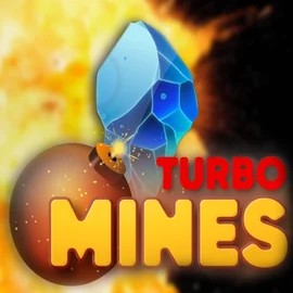Turbo Mines online slot from Turbo Games – play at spinnits.com