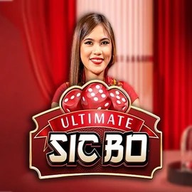 Ultimate Sic Bo by Ezugi, showcased at spinnits.com – game logo