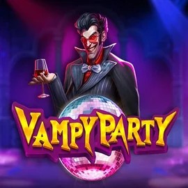 Vampy Party slot visual from Pragmatic Play available on spinnits.com