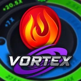 Vortex (Turbo Games) slot icon by Turbo Games, available at Spinit Casino