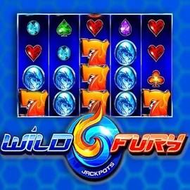 Wild Fury Jackpots by IGT, showcased at spinnits.com – game logo